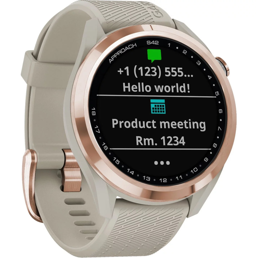 Golf GPS Watch P4895