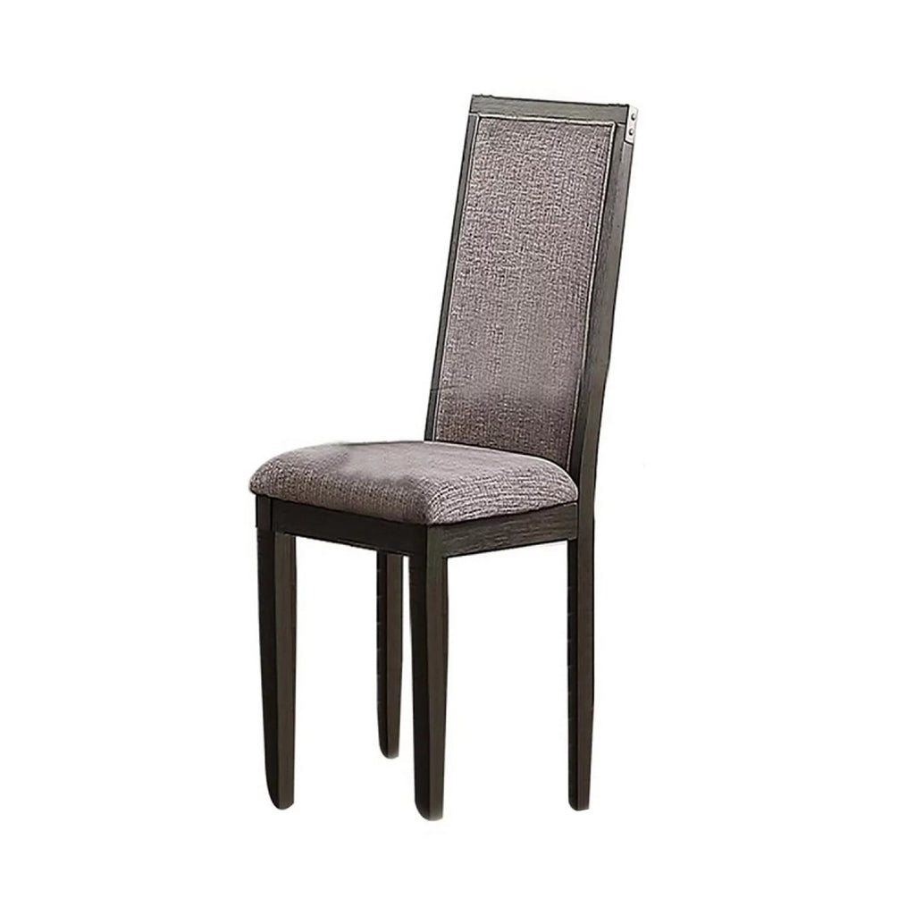 Set of 2 Wood Dining Chairs A793911