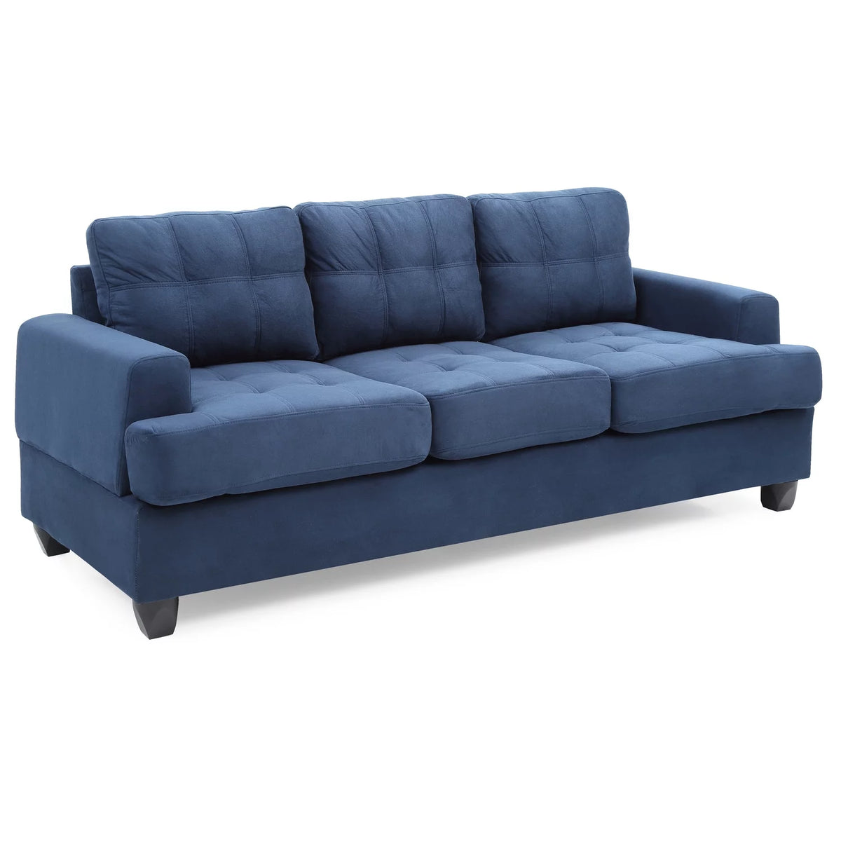 Navy Blue Sofa P957