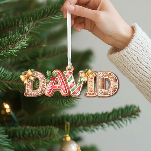 Wooden Christmas Ornament M550944