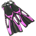 Magenta Fins U7697