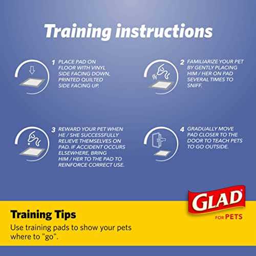 Washable Training Pads Size 2 Pack Gray with Paw Prints N1116