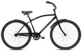 Black 29 Men's Beach Cruiser Bicycle B8319