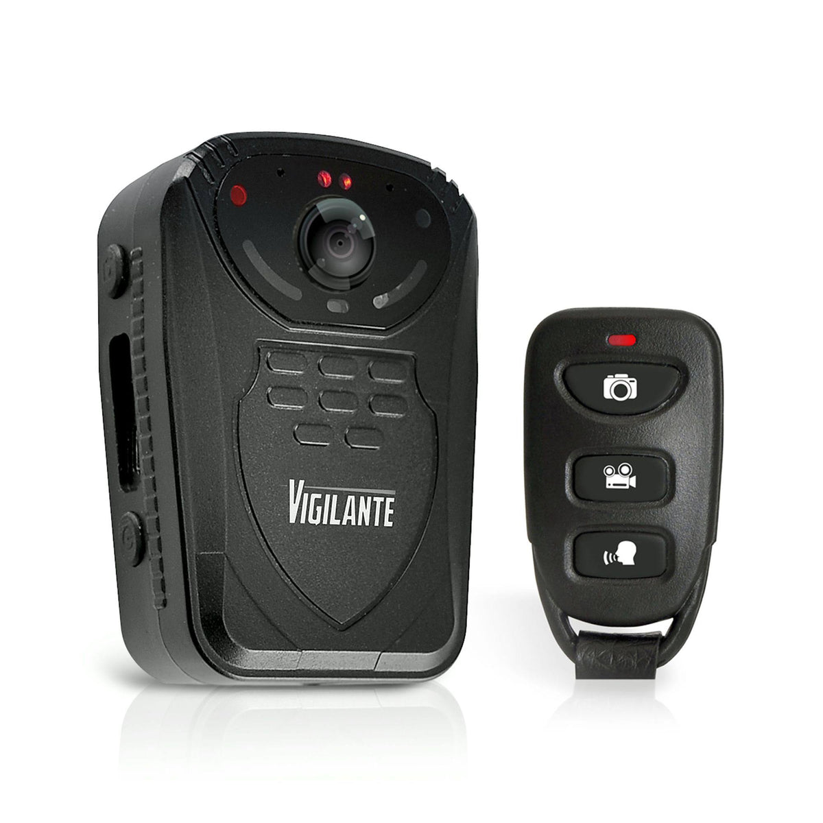 Compact Portable Wireless HD Body Camera I38266