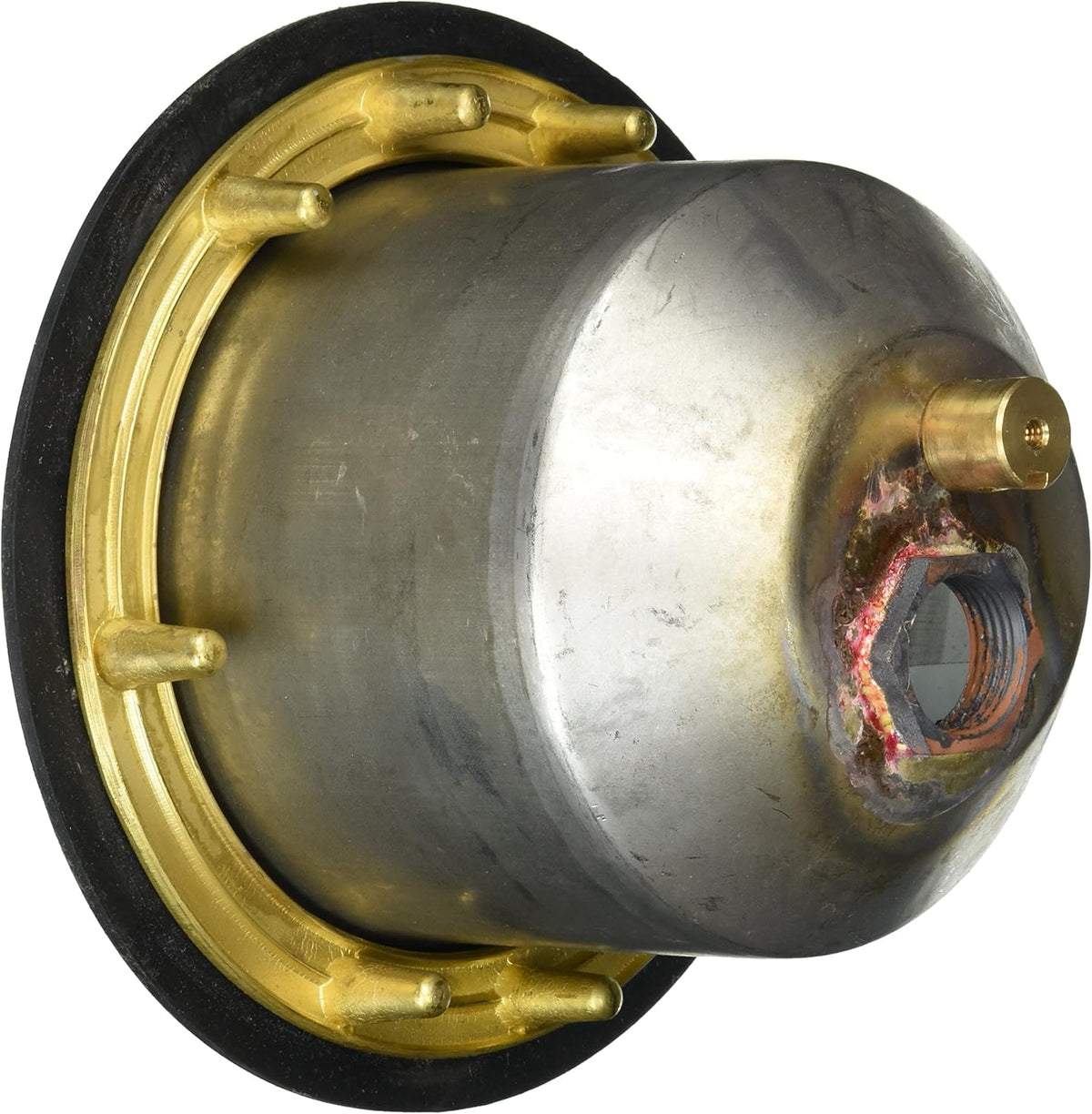 3/4-Inch Rear Hub Replacement Stainless Steel Niches R1816