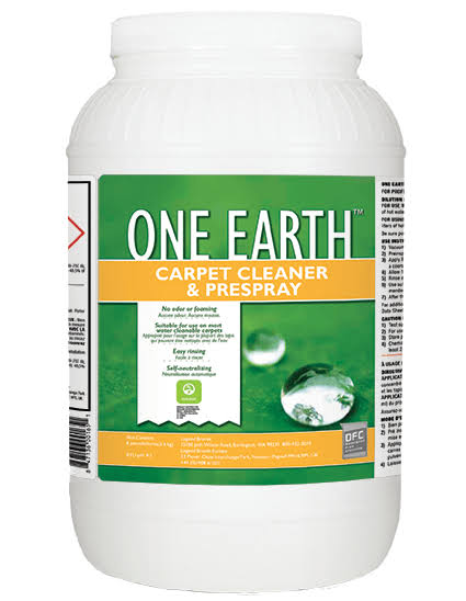 Carpet Cleaner u0026 Prespray 8 lbs Jar D13044