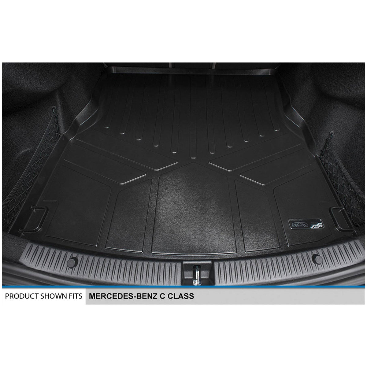 Black Custom Fit Cargo Liner Mat K2181