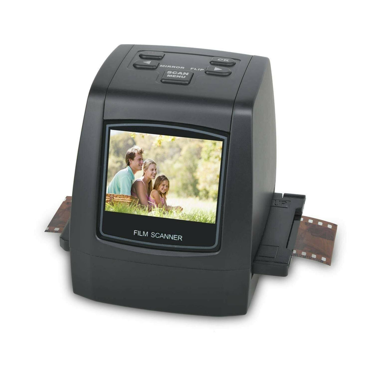 22MP Film & Slide Scanner H259