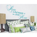 Wall Decal Vinyl Art Home Decor B804