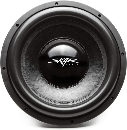 15" 2500 Watt Dual 2 Ohm Car Subwoofer C4936
