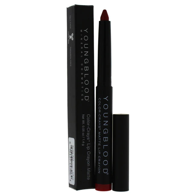 Rodeo Red Matte Lip Crayon 0.05 oz Z72760