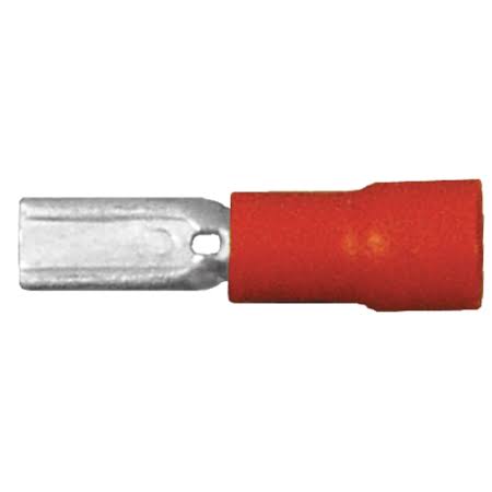 PVC Solderless Female Disconnect, 16-14 Gauge, 1000 ft R2050