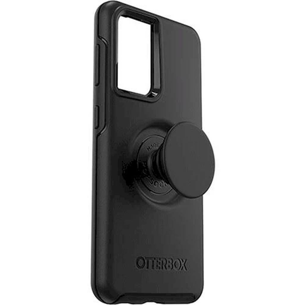 Black Galaxy S21 5G Case B4960