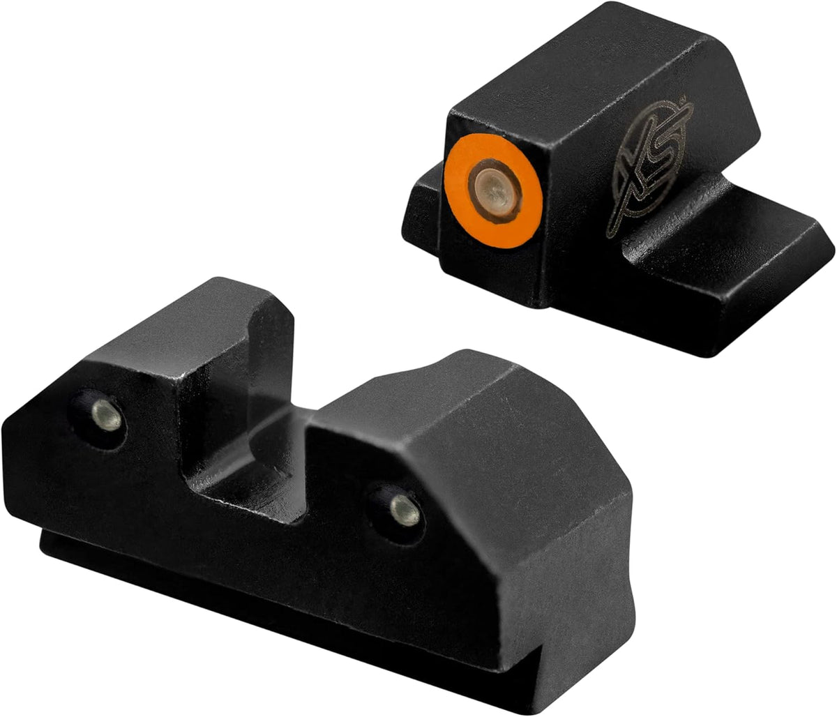 Tritium Night Sight for Glocks Gen 1-5 and Taurus, Front and Rear I946296