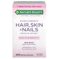 Hair, Skin and Nails 250 Softgels O4931