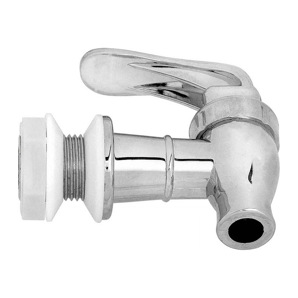 Chrome Replacement Valve 6-Pack for Water Dispensers F15178