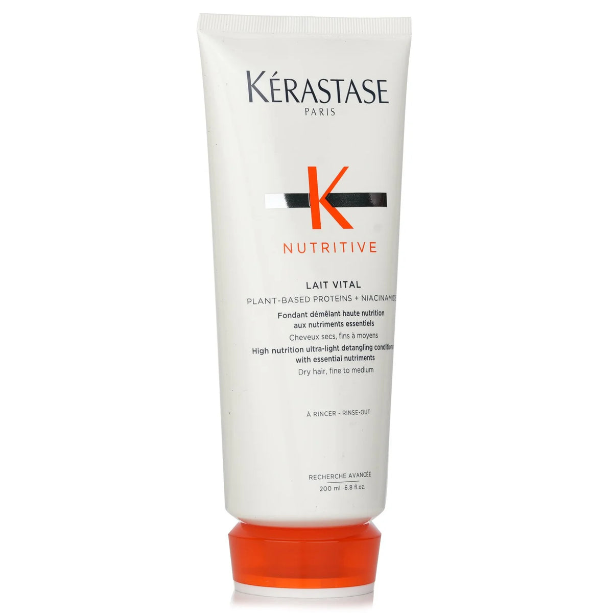 Ultra-Light Detangling Conditioner for Dry Hair, 200ml Y27082