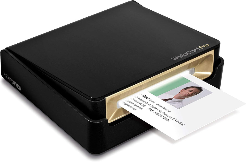 Business Card Scanner D710