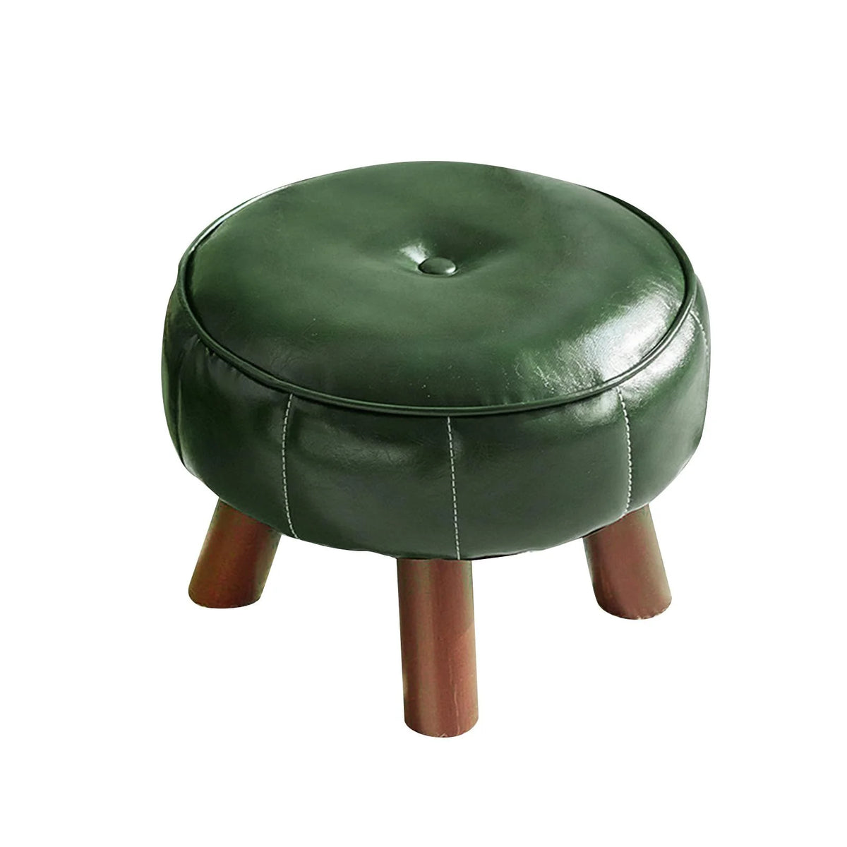 Small Footstool with Mute Bottom Pads M6888