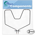 2-Pack Bake Element for General Electric Oven G21065