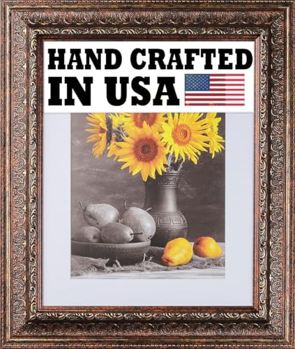 16x20 Bronze Ornate Picture Frame Y51819