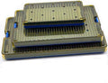3 Units Sterilization Trays Case Box Q889789