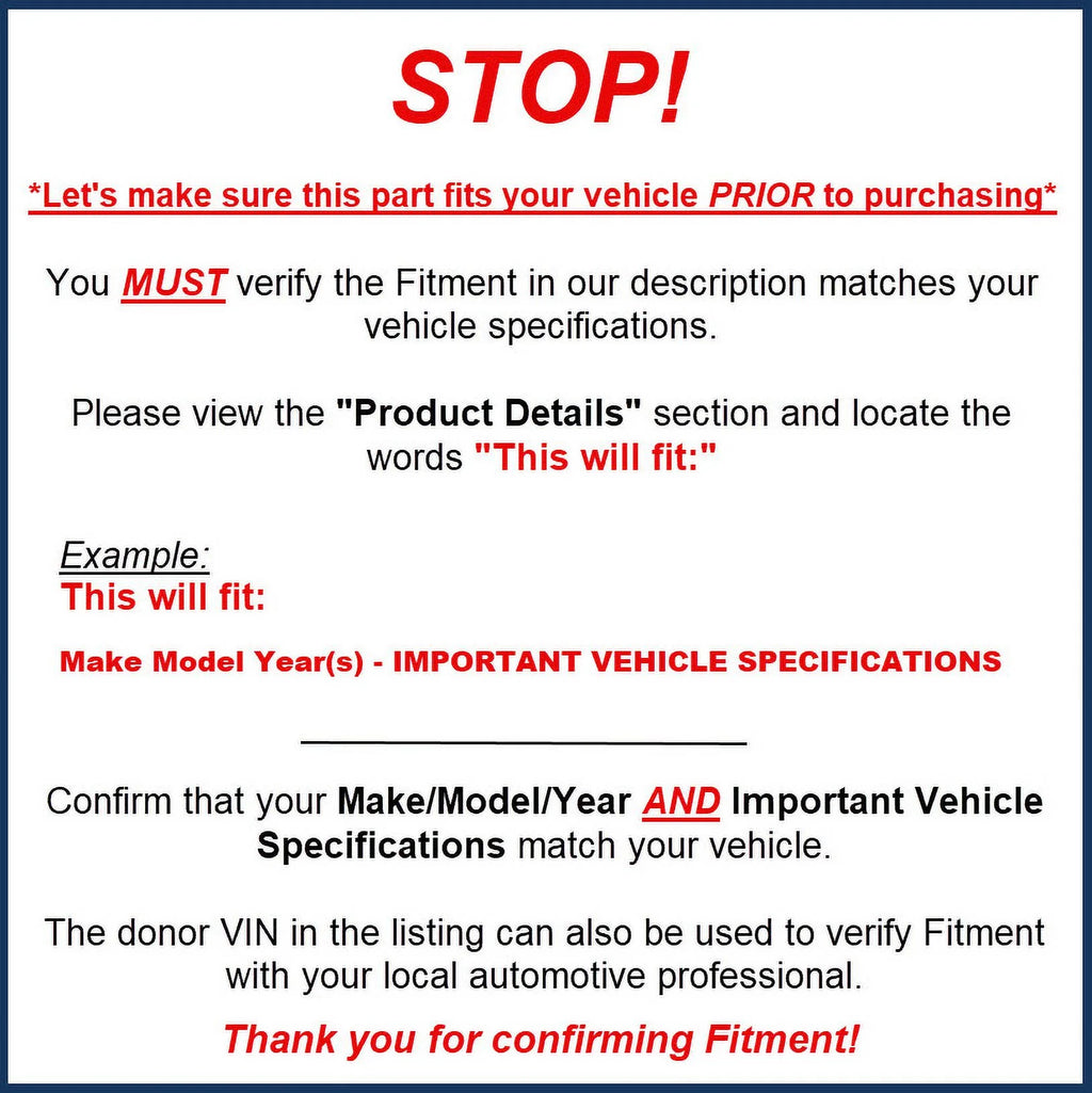 Auto Dimming Rear View Mirror w/ HomeLink Door Opener R9305