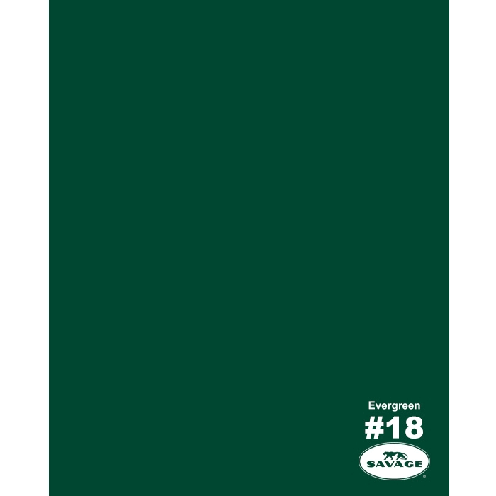Evergreen Seamless Background Paper Z6328