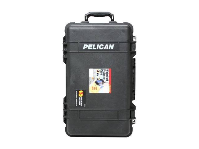Black Carry-On Case E59901
