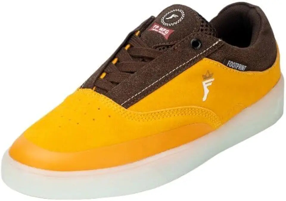 Mustard Ice Footwear J188293