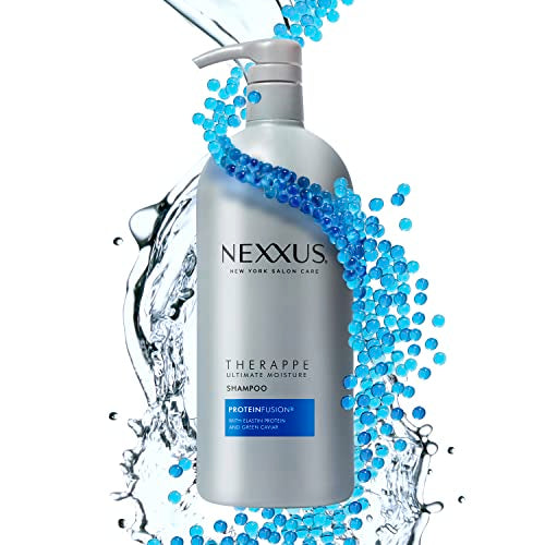 33.8 oz Silicone-Free Shampoo and Conditioner Y890