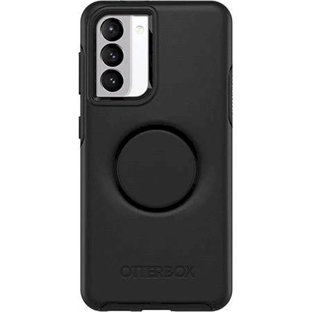 Black Galaxy S21 5G Case B4960