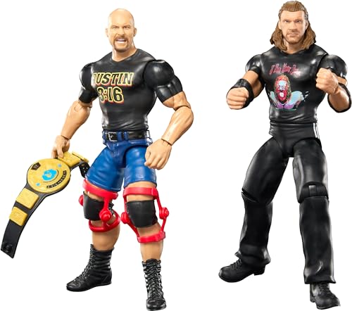 6-inch Action Figures 2-Pack Y453480