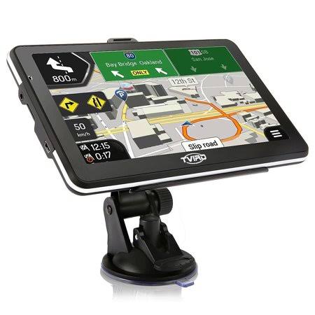 7 inch Touch Screen Car GPS 3D Navigation System C993850