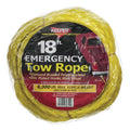 Yellow 18 ft. L 6000 lbs Aluminium Tow Rope U67140