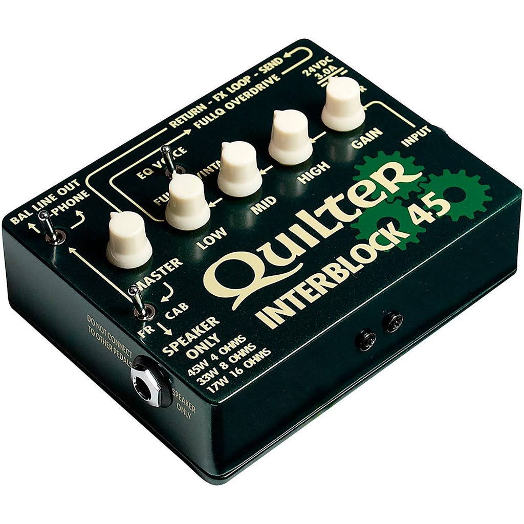 45 Guitar Head M5622