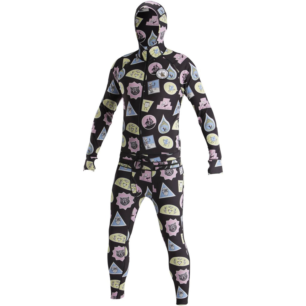 Coral Ninja Suit A3724
