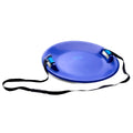 Large Arctic Winter Snow Sled with Foam Grips and Handles I66167