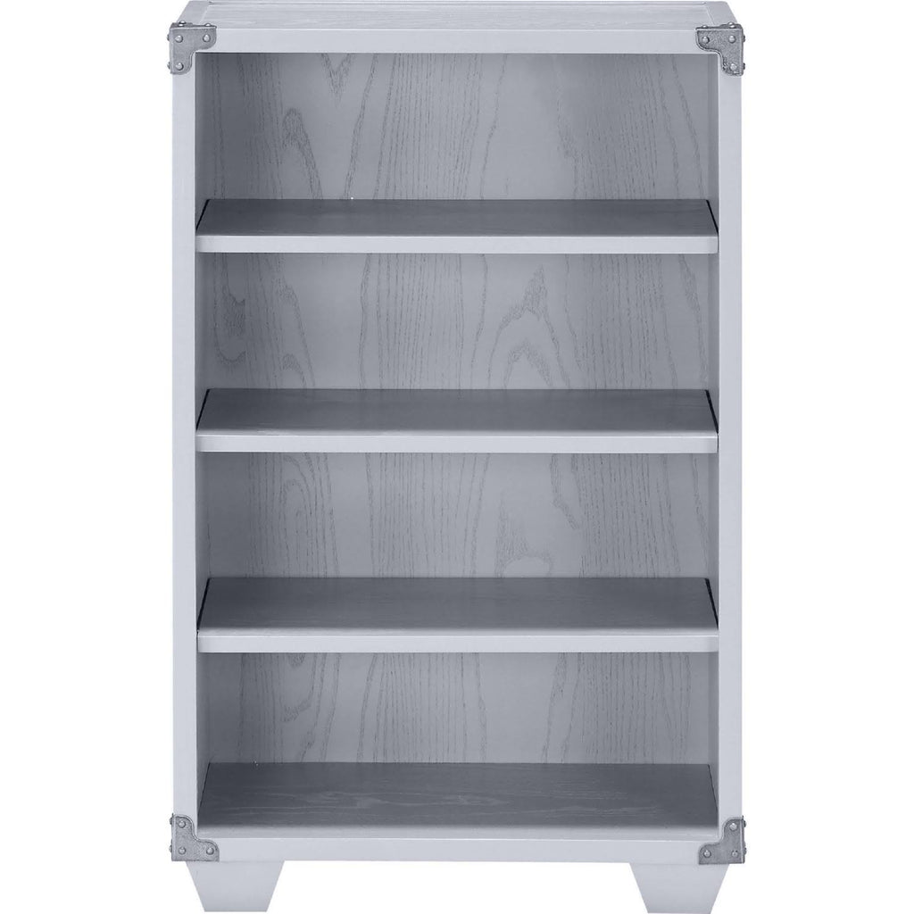 Gray Bookcase V512090