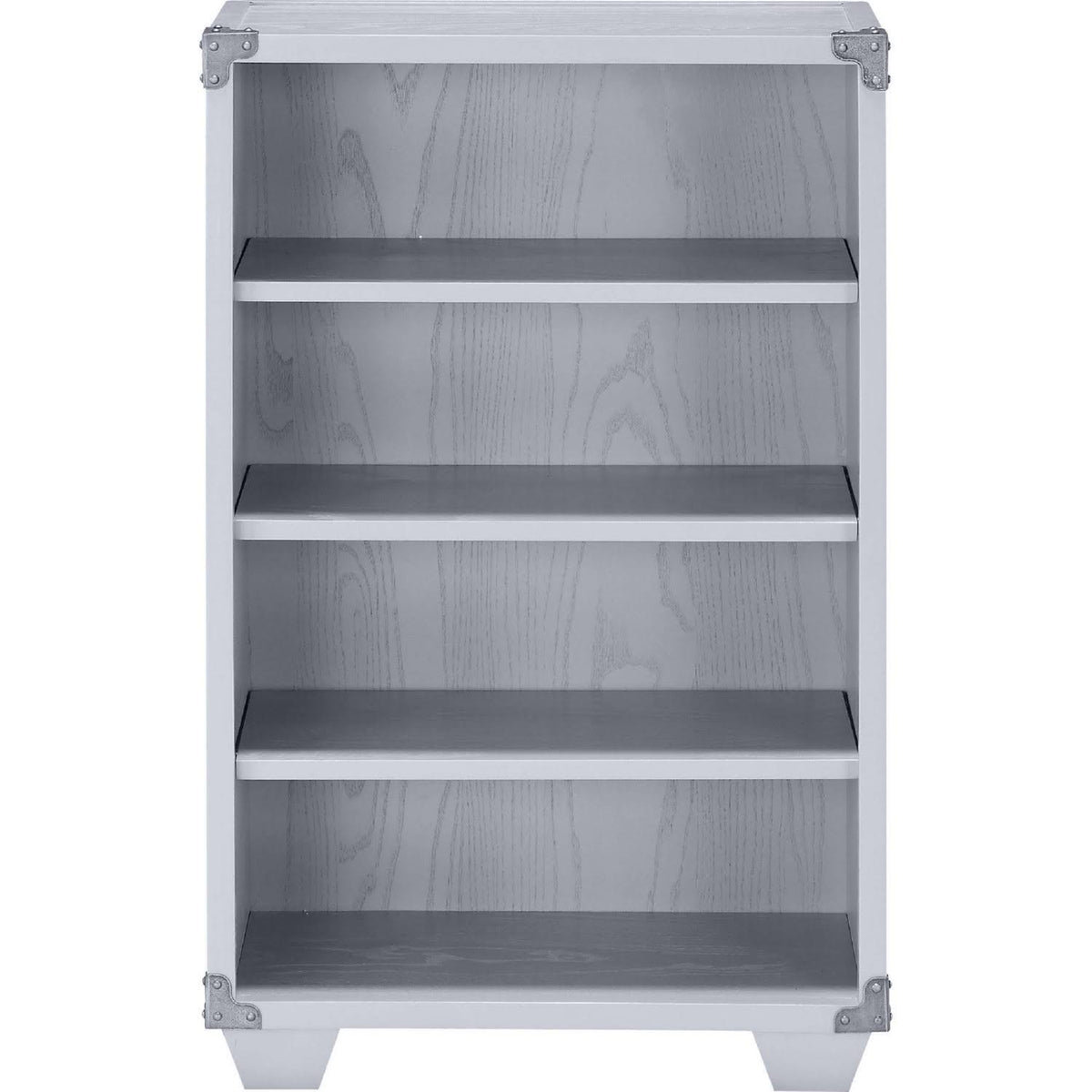 Gray Bookcase V512090