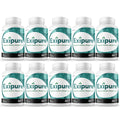 60 Capsules Dietary Supplement 10 Pack U911