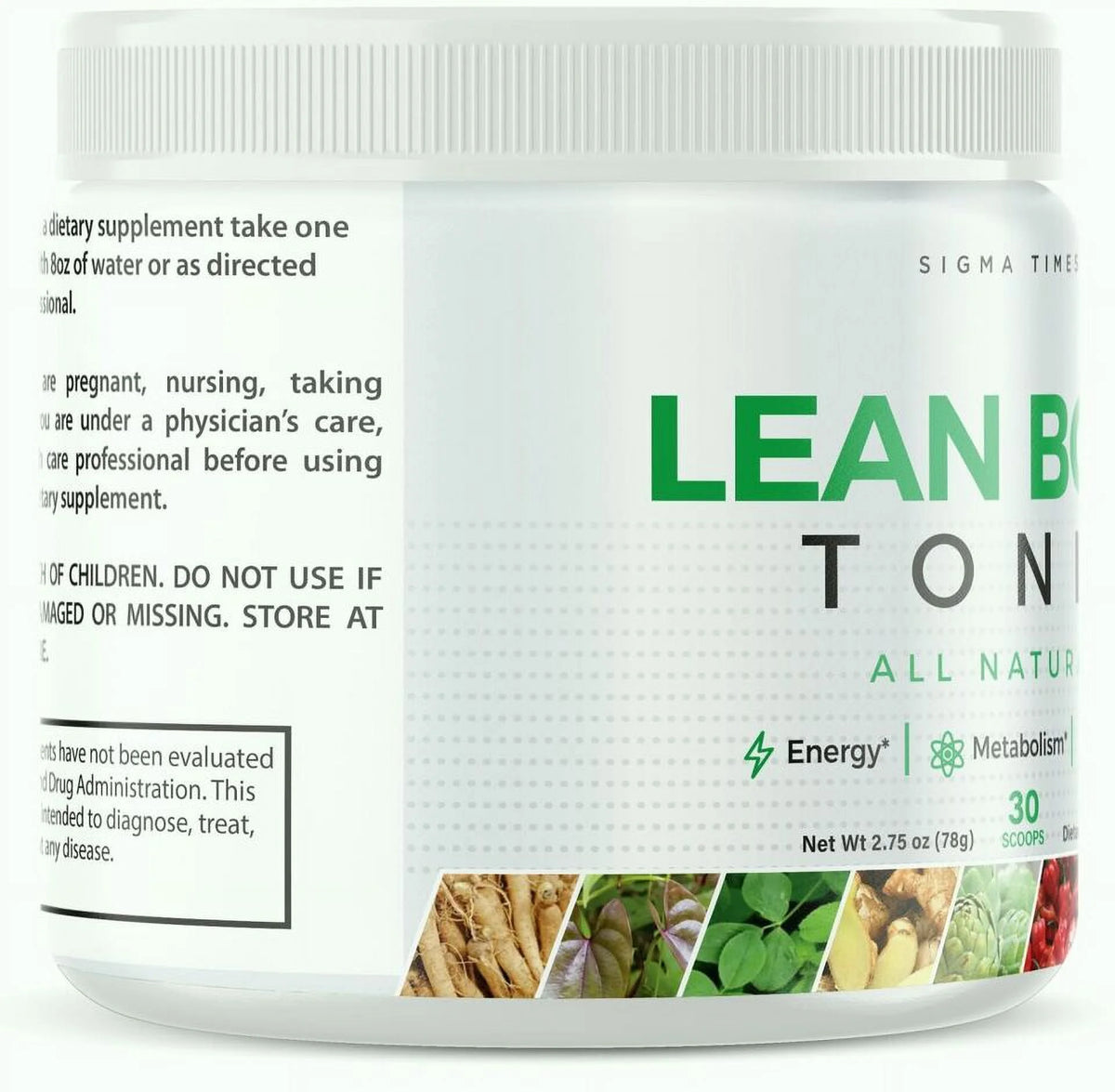 Weight Loss Powder 2.75 Oz 78g D6071