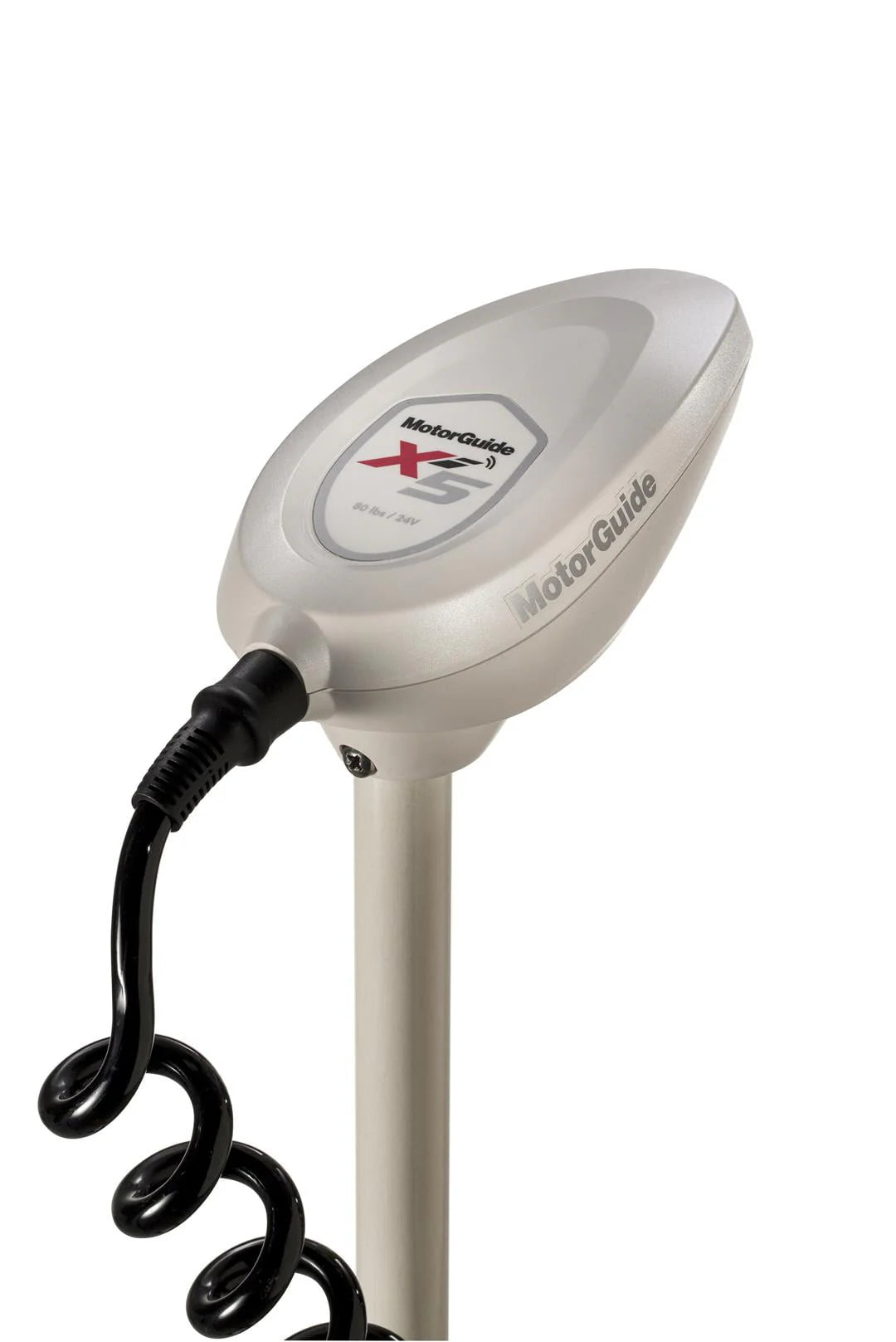 80 Lb. Thrust 24V Saltwater Bow Mount Trolling Motor E438300