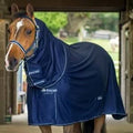 Navy Silver Full Neck Cooler Y428368