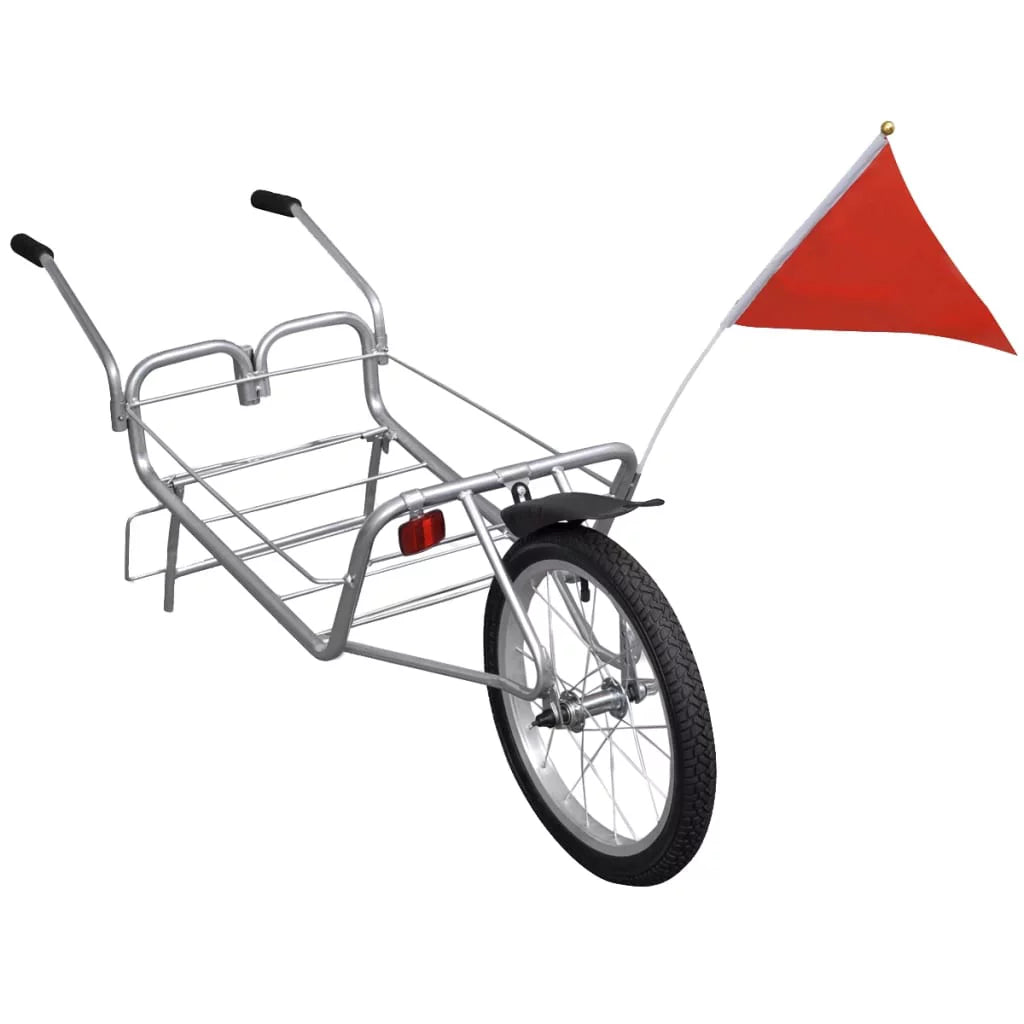 Bicycle Cargo Trailer with Storage Bag Y18794