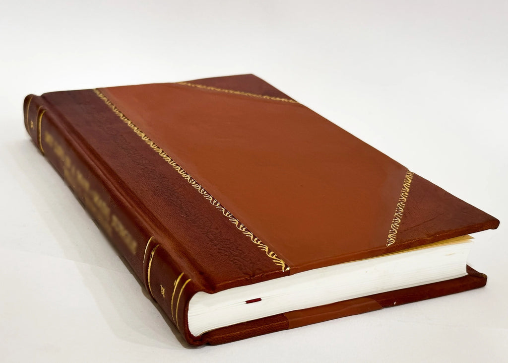 Leather Bound Fables Book I35120