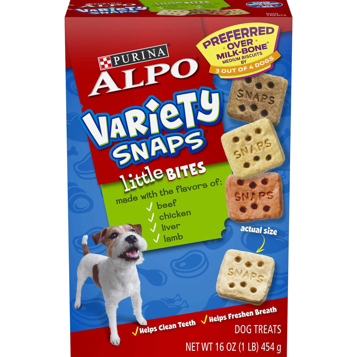 Beef Dog Treats O959