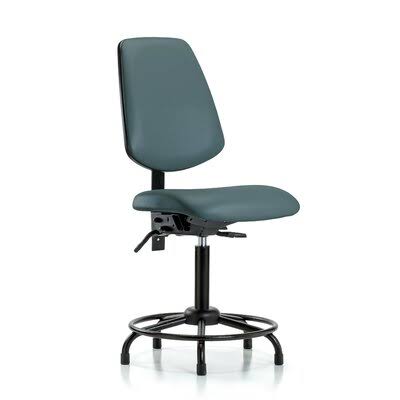 Blue Drafting Chair F36292