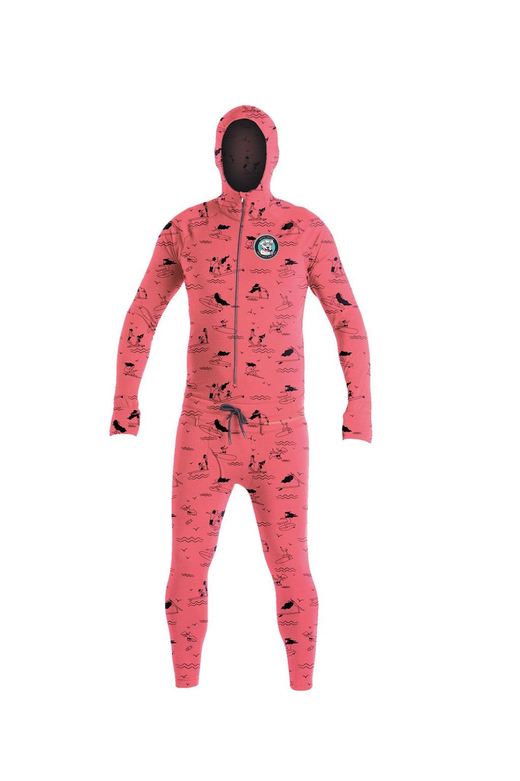 Coral Ninja Suit A3724
