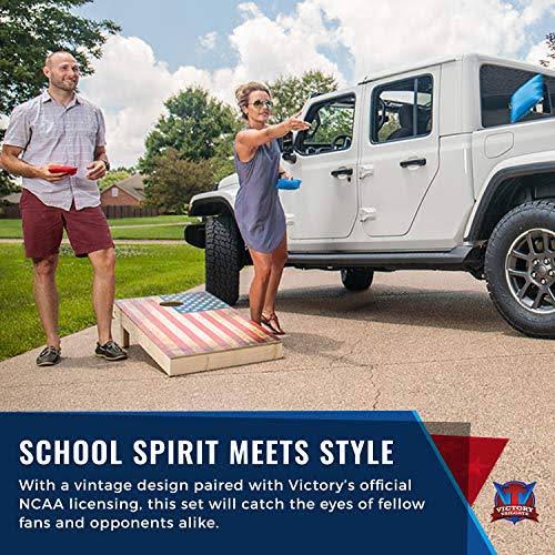NCAA Triangle Cornhole Game Set B368500